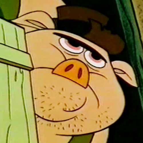 Arquivo:Huey - porco.jpg