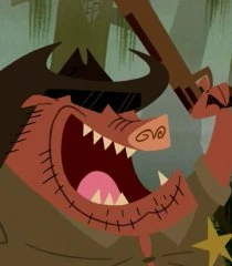 Arquivo:Samurai Jack - Xerife porco.jpg