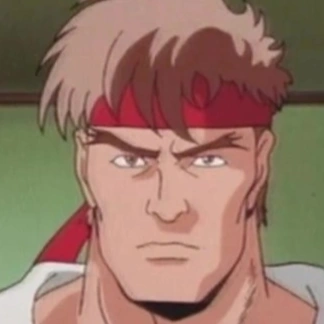 Arquivo:Ryu (Street Fighter- The Animated Series).png