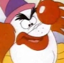 Arquivo:Gilbert the Clown Goof Troop.png