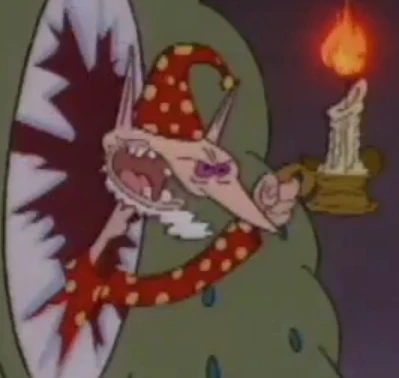Arquivo:Homem pequeno com vela - Rocko.jpg