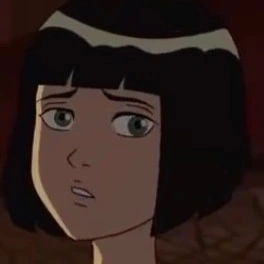 Arquivo:Francine Beck de Ultimate Spider-Man Episodio Fiestas con Luna Llena 001.png
