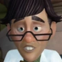 Julius Kelp / Buddy Love em O Professor Aloprado