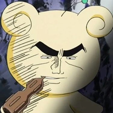 Arquivo:Not Cute Puchuu (Excel Saga).png