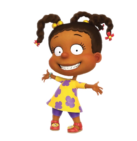 Arquivo:Rugrats (2021) - Susie Carmichael.png