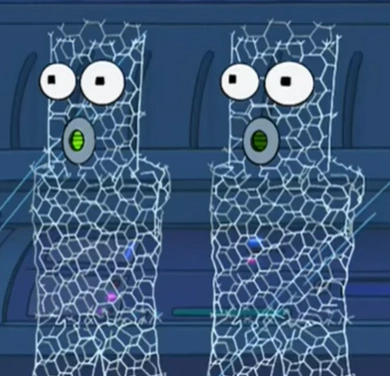 Arquivo:Muñecos de aceleracion de romance futurama.png