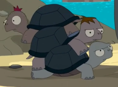 Arquivo:Walt, larry e igner tortugas.png
