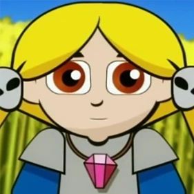 Arquivo:Irmãzinhas do Mistério - Amélia.png