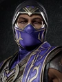 Rain em Mortal Kombat 11