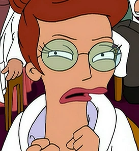 Arquivo:Cientifica asustada futurama.png