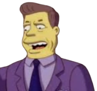 Arquivo:John F. Kennedy (Os Simpsons).png