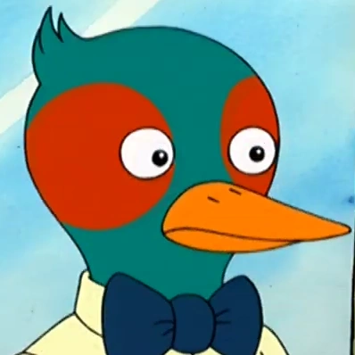 Arquivo:Miss Mallard - Philip Merganser.png