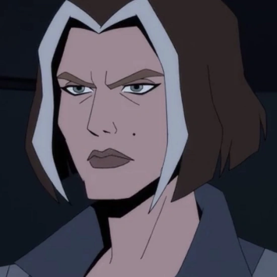 Arquivo:Adelaine Kane Wilson - Deathstroke - Caballeros y dragones.png