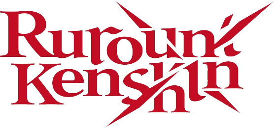 Arquivo:Rurouni Kenshin Logo.webp