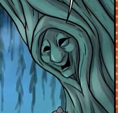 Arquivo:Vovó Willow - Princesas Disney Comics.png