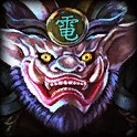 Arquivo:Raijin (Smite).png