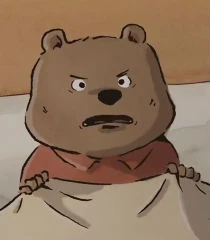 Arquivo:Léon Ernest & Celestine 2012.jpeg