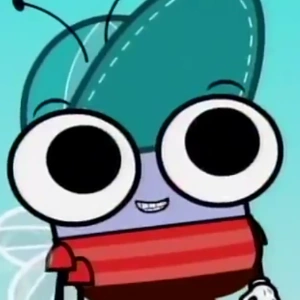 Arquivo:Pupert Pesky - Maggie, a Mosca Zoadora.webp
