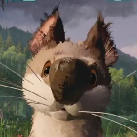 Arquivo:Weasel 1 (The Wild Robot).webp