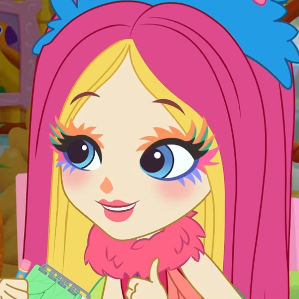 Arquivo:Peeki Parrot (Enchantimals).jpg