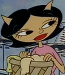 Arquivo:CatDog - Laundry Girl.jpg