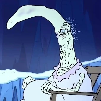 Arquivo:Charlie grandmother.jpg