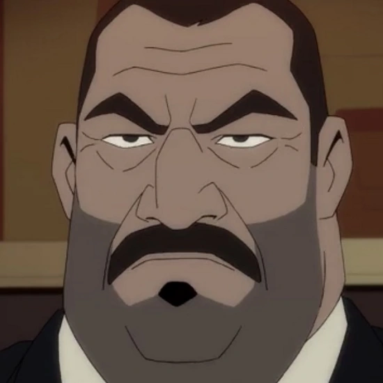 Arquivo:General Suarez - Deathstroke - Caballeros y dragones.png