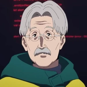 Arquivo:Professor Mayzel (SPRIGGAN).webp