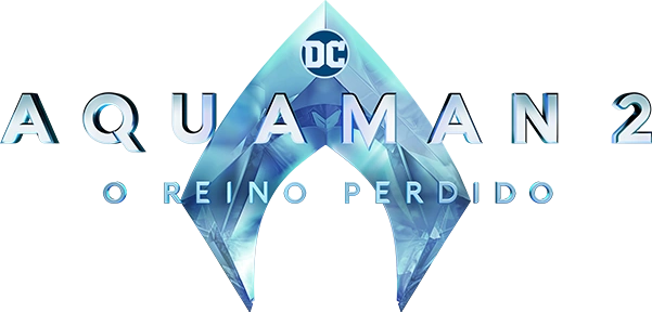 Arquivo:Aquaman 2 - O Reino Perdido Logo.png