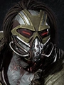 Kabal em Mortal Kombat 11 e no Live-Action