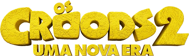 Arquivo:Os Croods 2 - Uma Nova Era Logo.png