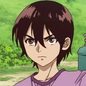 Arquivo:Tsukasa Shishiō jovem (DS).jpg