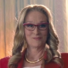 Arquivo:Presidente Janie Orlean (Não Olhe para Cima).webp