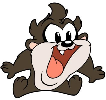Arquivo:Baby Taz.jpeg