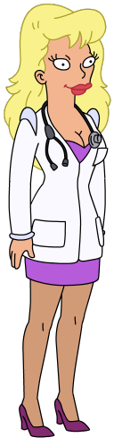 Arquivo:Doctora Cahill Futurama.png