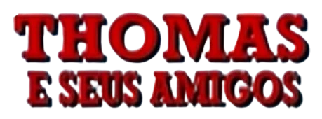 Arquivo:Thomas & Friends - 1990 logo Brazilian Portuguese.png