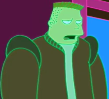 Arquivo:Guardia en entrada futurama.png