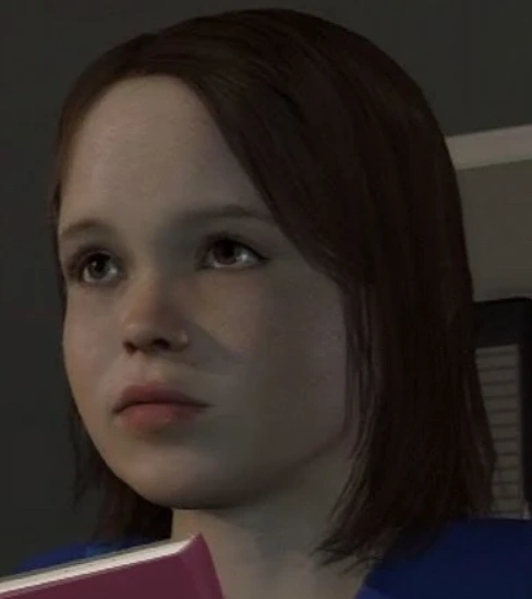 Arquivo:Jodie Holmes criança.png