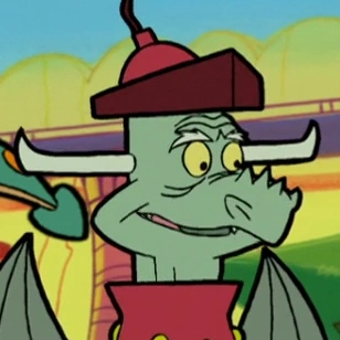 Arquivo:Sir Burnevere (Blazing Dragons) (Season 2).png
