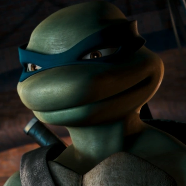 Arquivo:TMNT (2007) - Leonardo.png