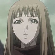 Arquivo:Clare criança (Claymore).webp
