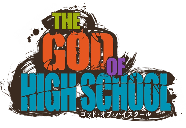 Arquivo:The God of High School Logo.png
