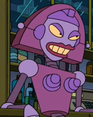 Arquivo:Fembot en cantina futurama.png