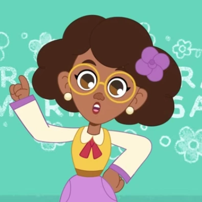 Arquivo:Professora Maria Rosa - Turma da Boiadeirinha.png