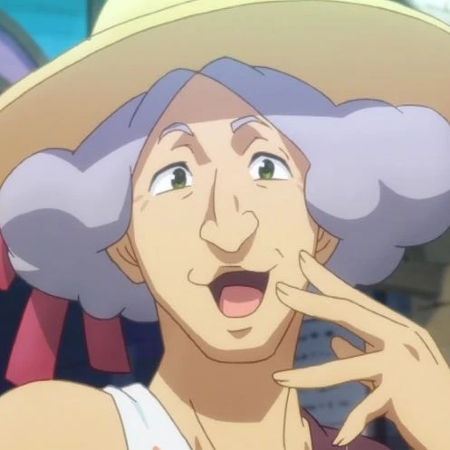 Arquivo:Older Axis cultist (Konosuba).jpg