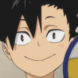 Arquivo:Tetsurō Kuroo criança (Haikyū!!).png