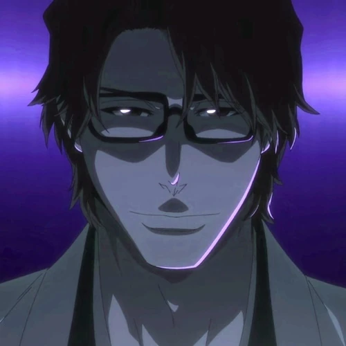 Arquivo:Sōsuke Aizen jovem (B-TYBW).webp