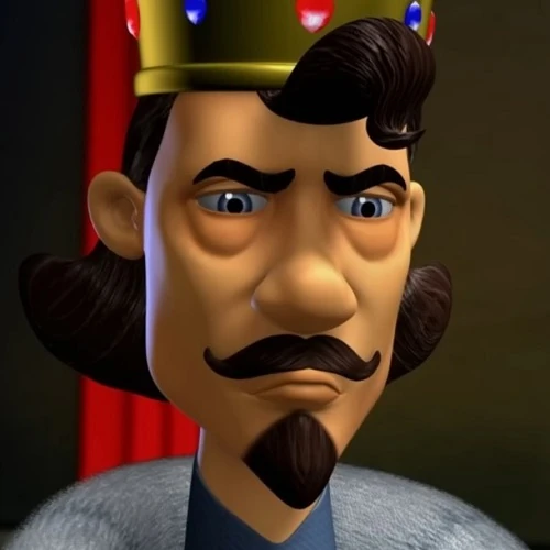 Arquivo:Rei Cole (DEUaLOUCA-Branca).jpg