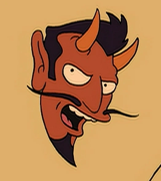 Arquivo:Tatuaje de demonio futurama.png