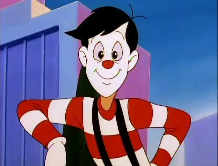 Arquivo:The Mime.jpg